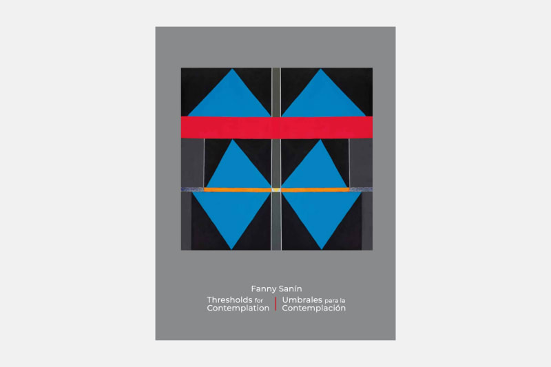 Fanny Sanin: Thresholds For Contemplation