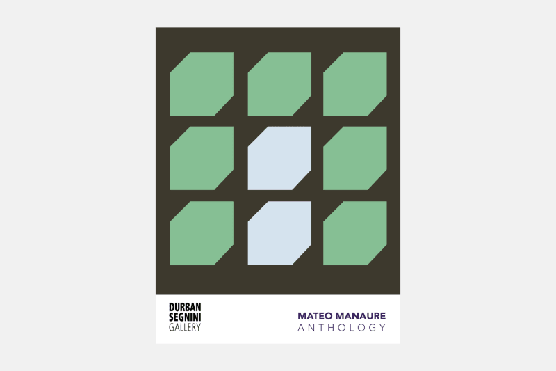 Mateo Manaure – Anthology