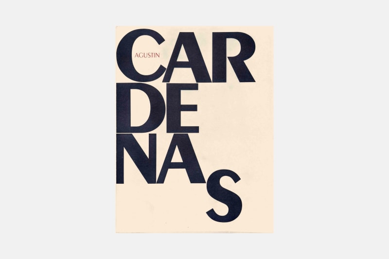 Agustin Cardenas: Marbles Woods Bronzes