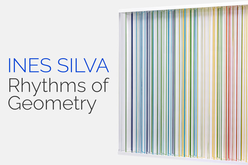 Ines Silva: Rhythms of Geometry