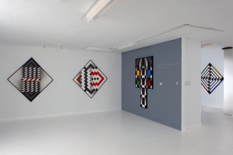 Omar Rayo: Corteza del Arco Iris
