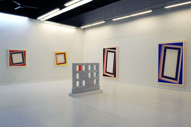 Jaildo Marinho: Empty Orange