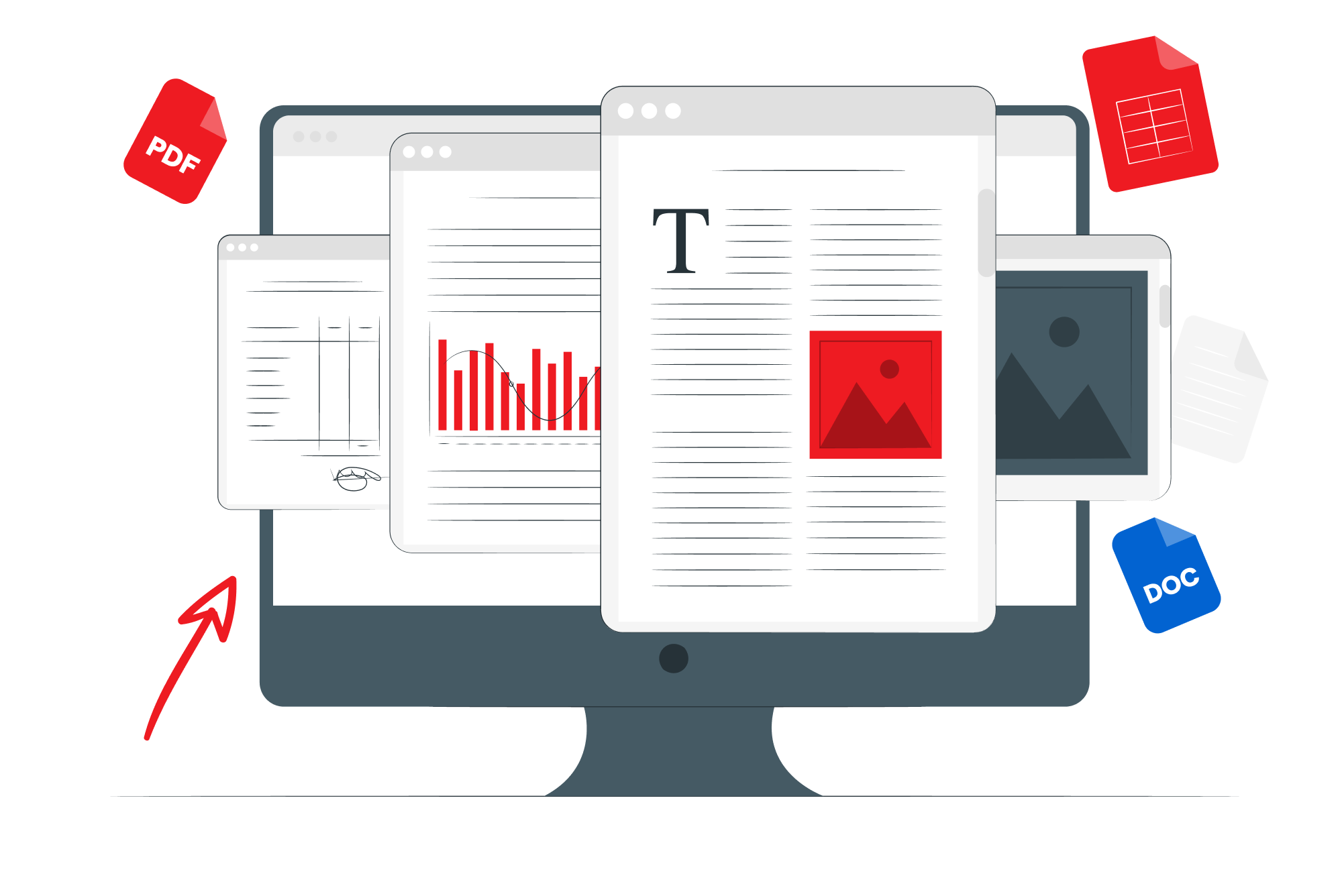 our pdf file