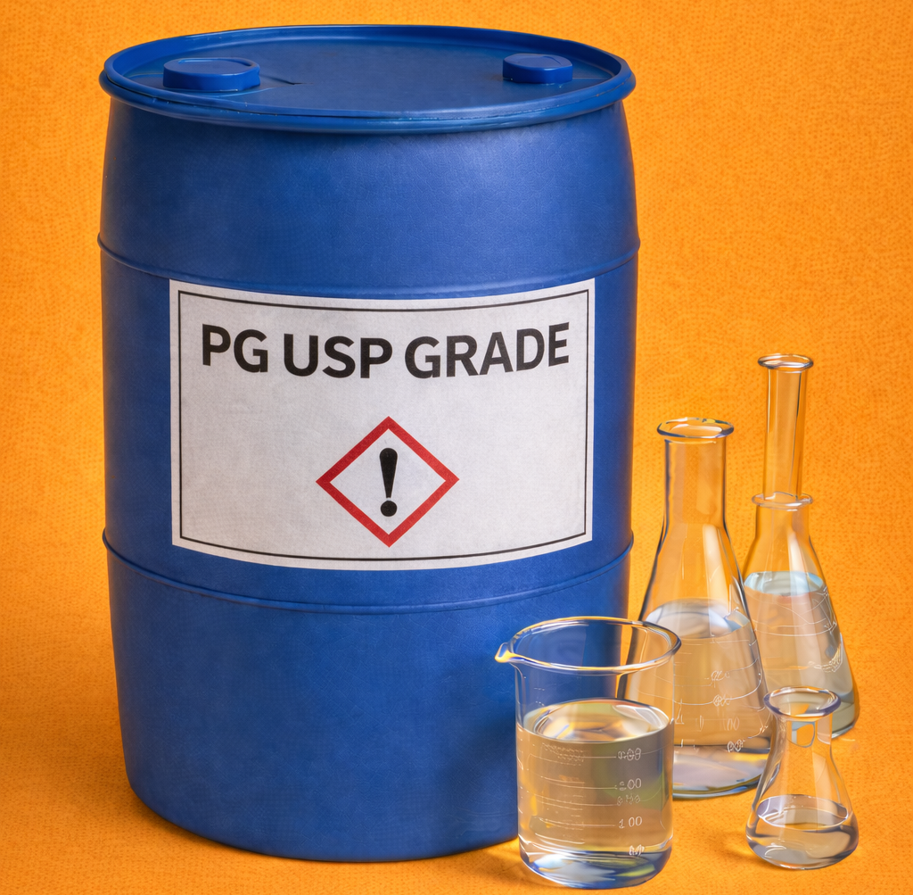 Isopropyl Alcohol (IPA)