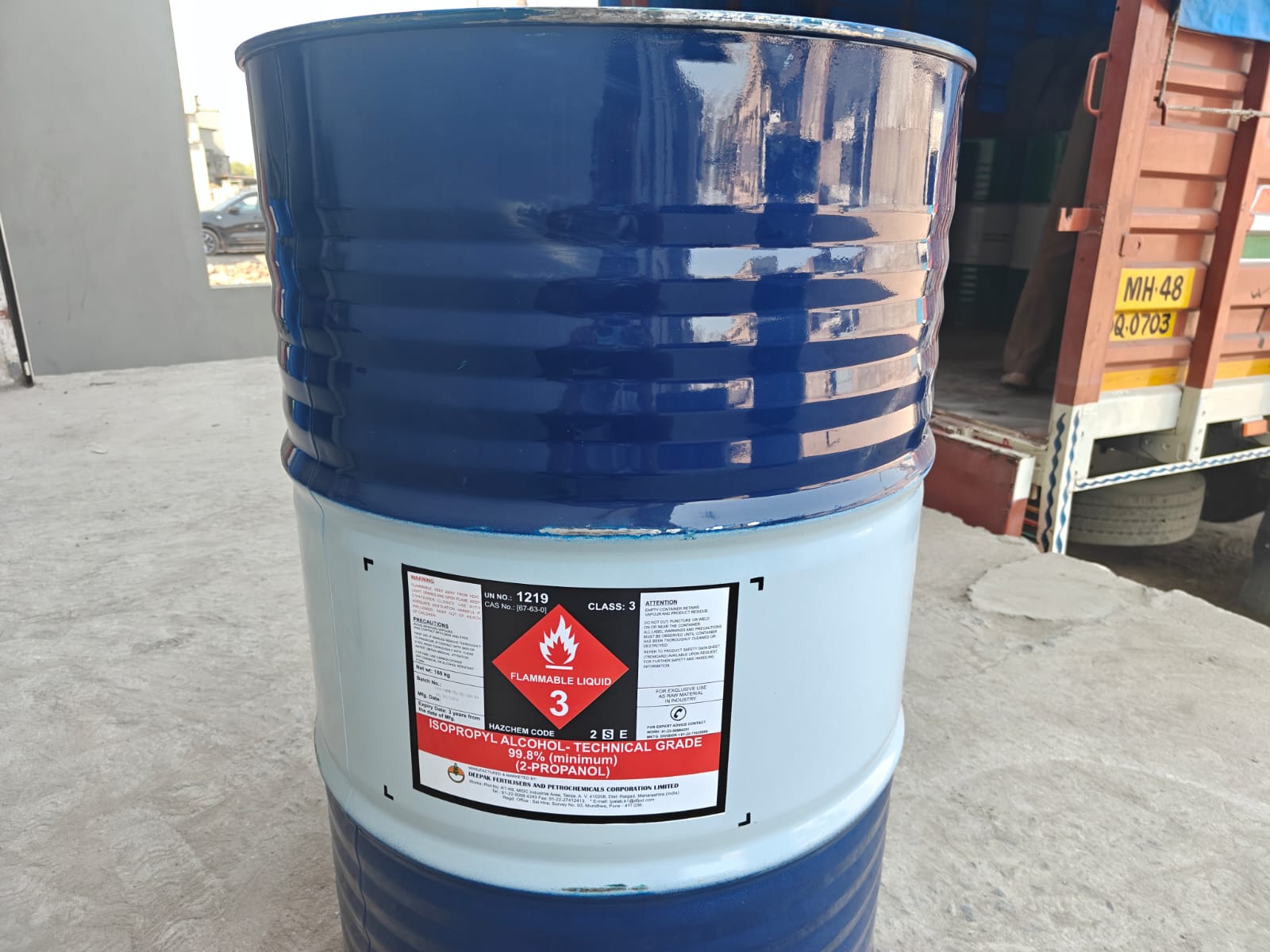 Isopropyl Alcohol (IPA)