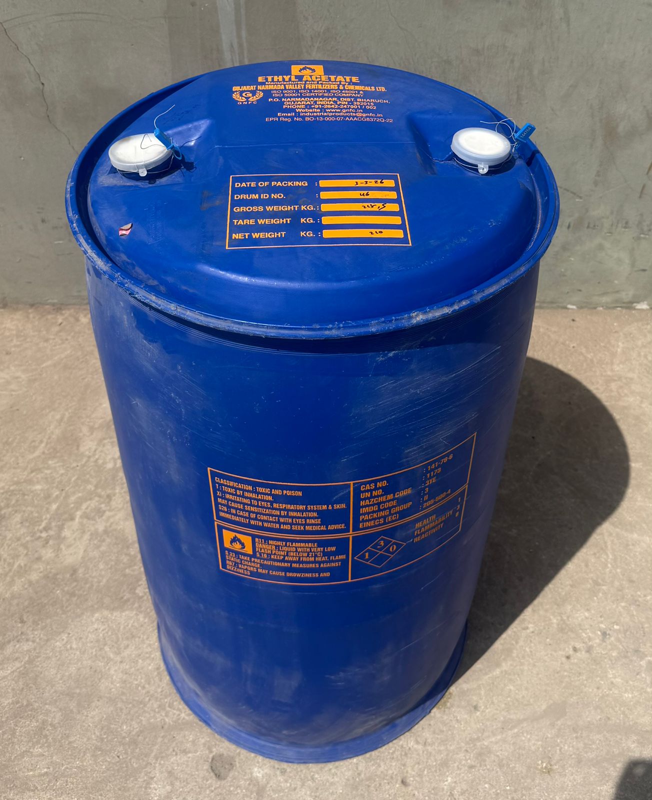 Isopropyl Alcohol (IPA)