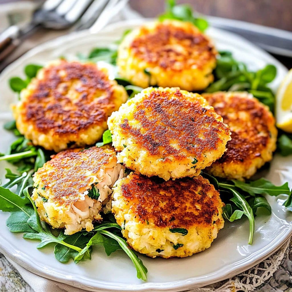 Crab Cakes: Irresistibly Crispy and Flavorful Bites
