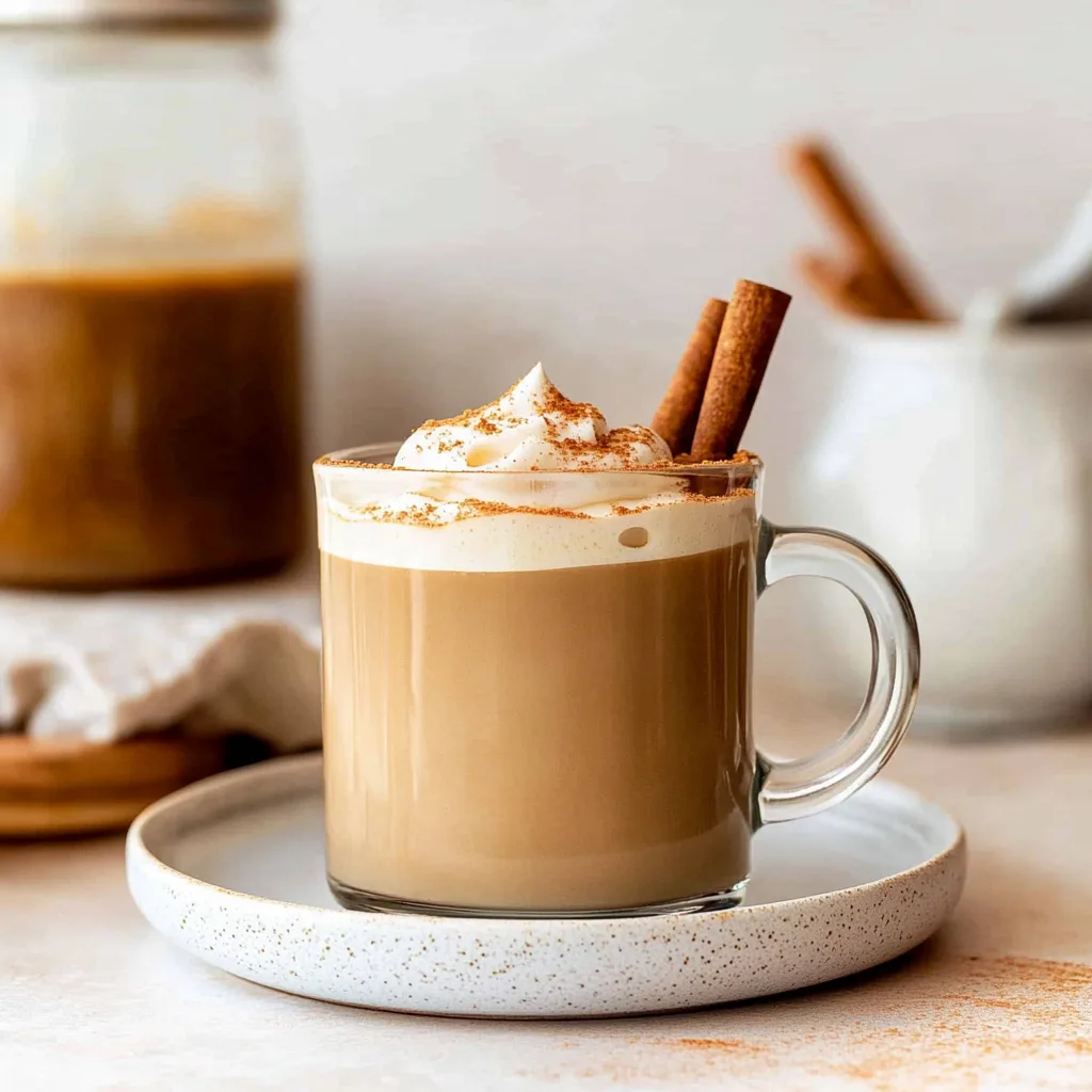Date-Sweetened Coffee Creamer: Guilt-Free Indulgence