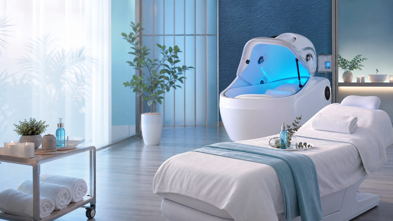 Ozone Sauna and Lymphatic Therapy: A Wellness Combo for Detox, Circulation, and Recovery
