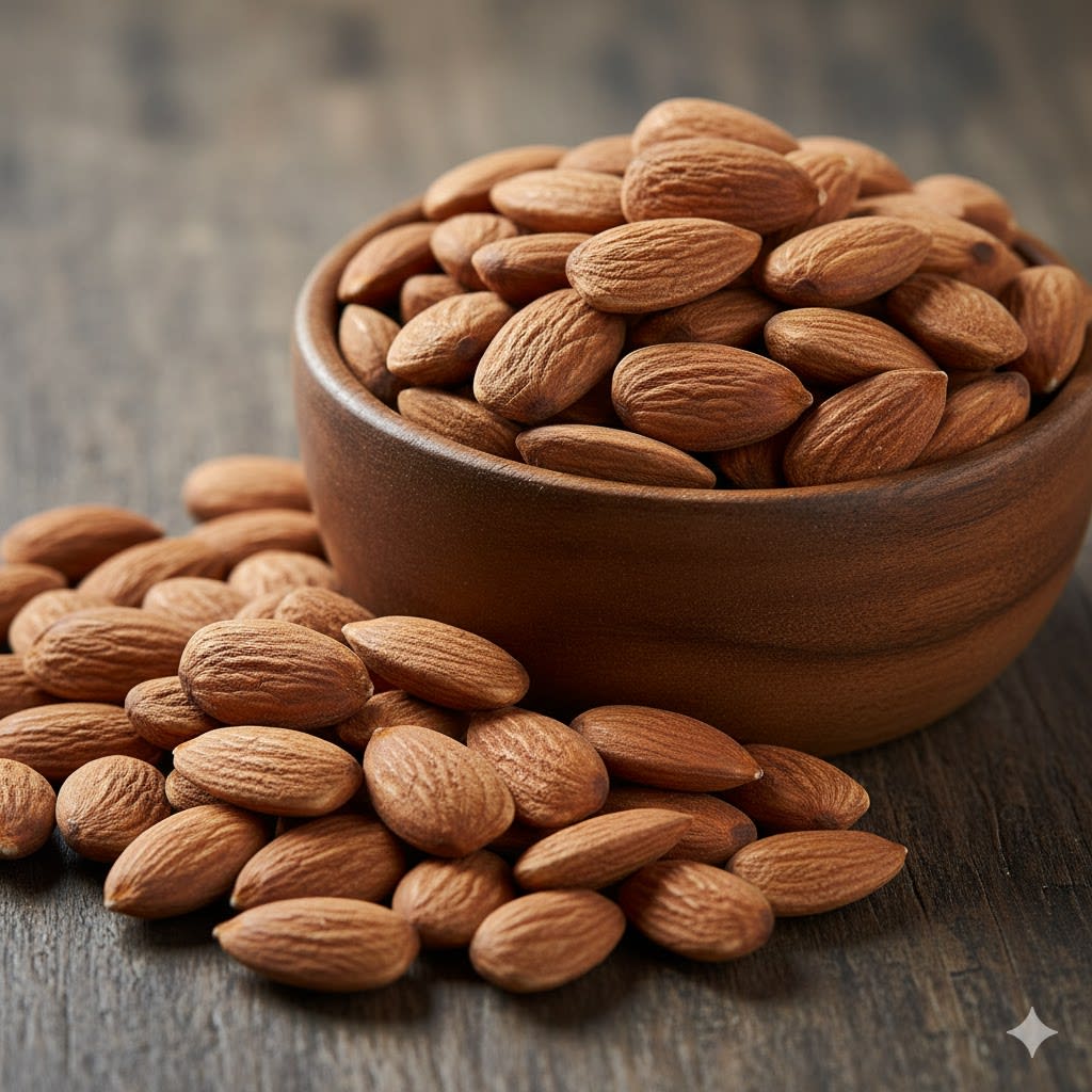 Badam (Almonds)