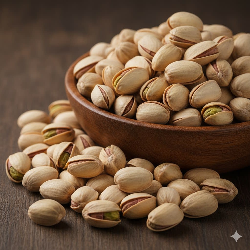 Pista (Pistachio)