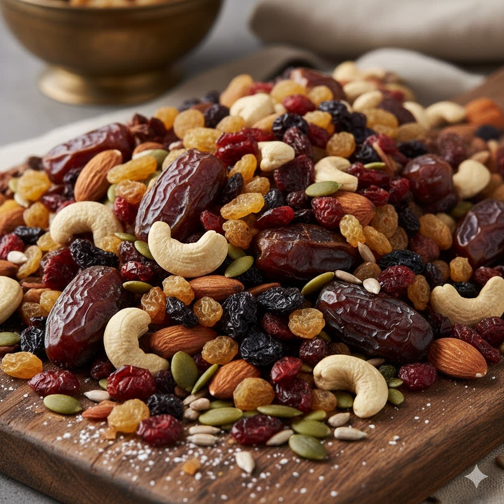 Mixed Dry Fruits