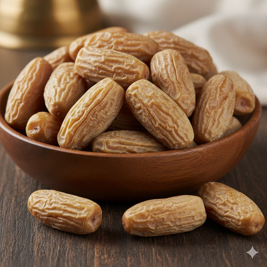 Dry Dates