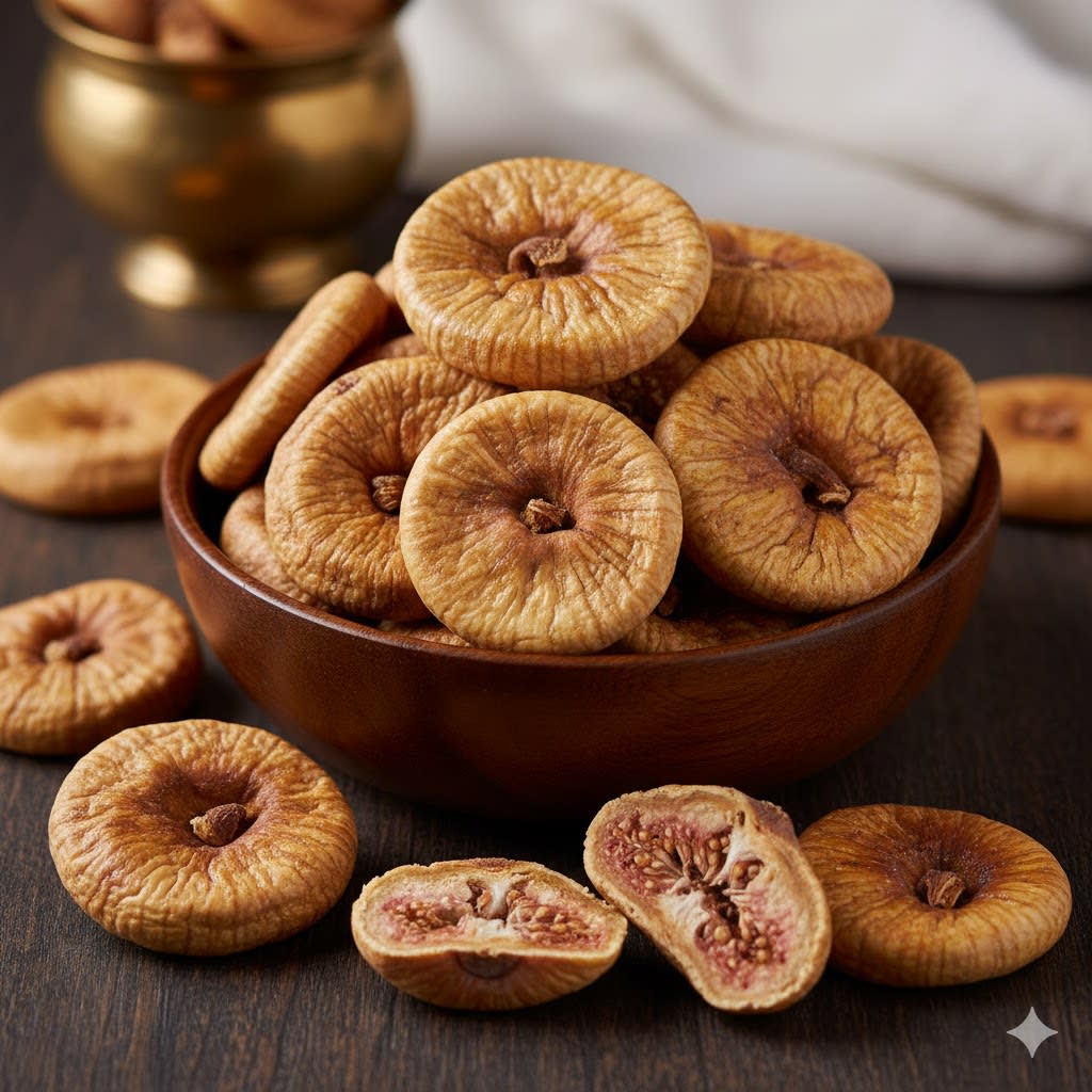 Anjeer (Dry Fig)