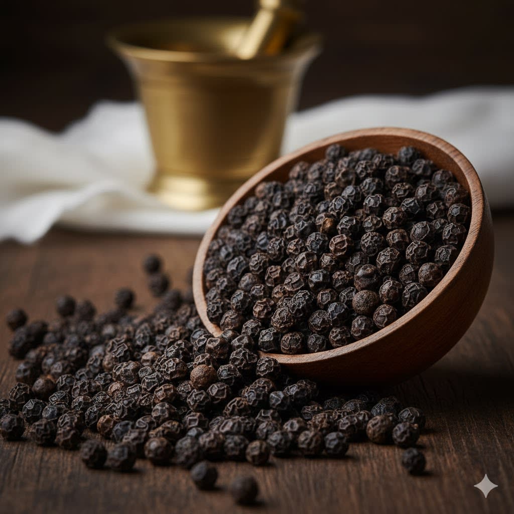 Black Pepper