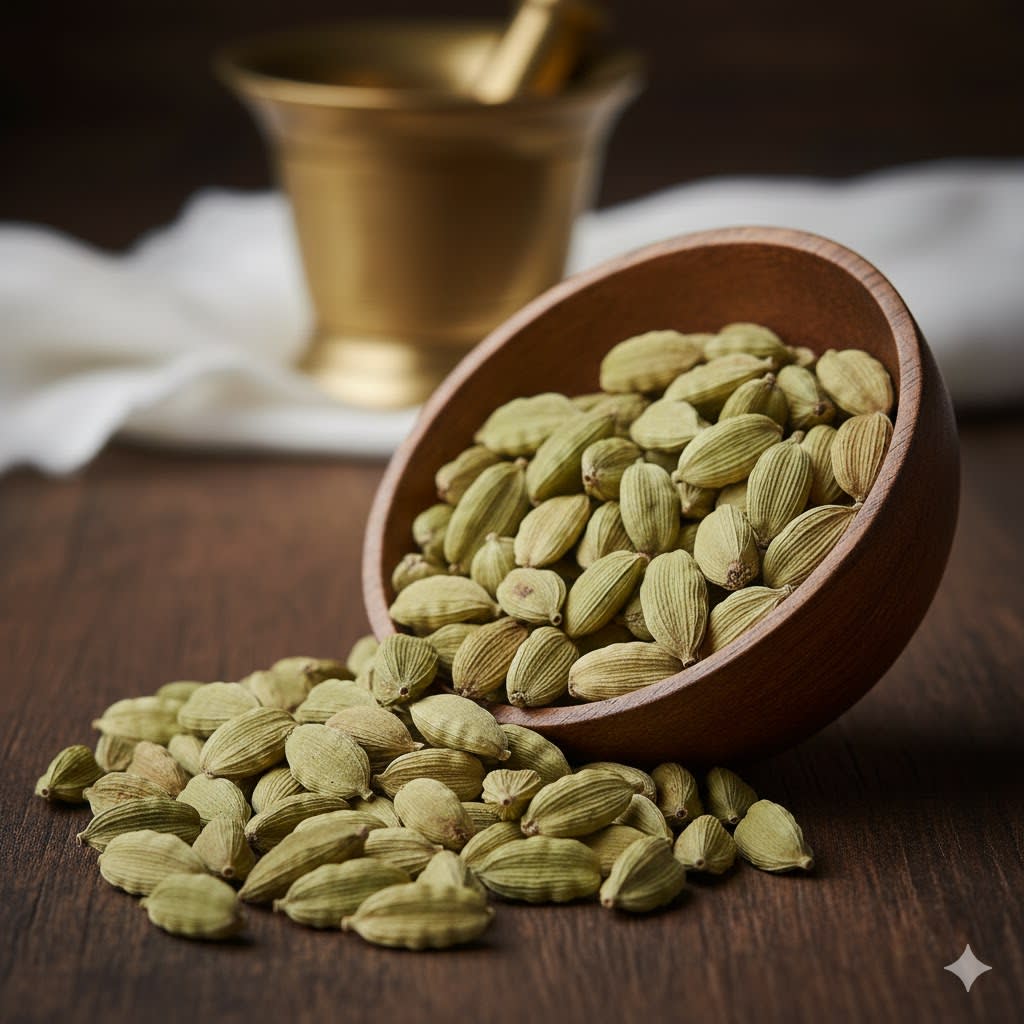Green Cardamom