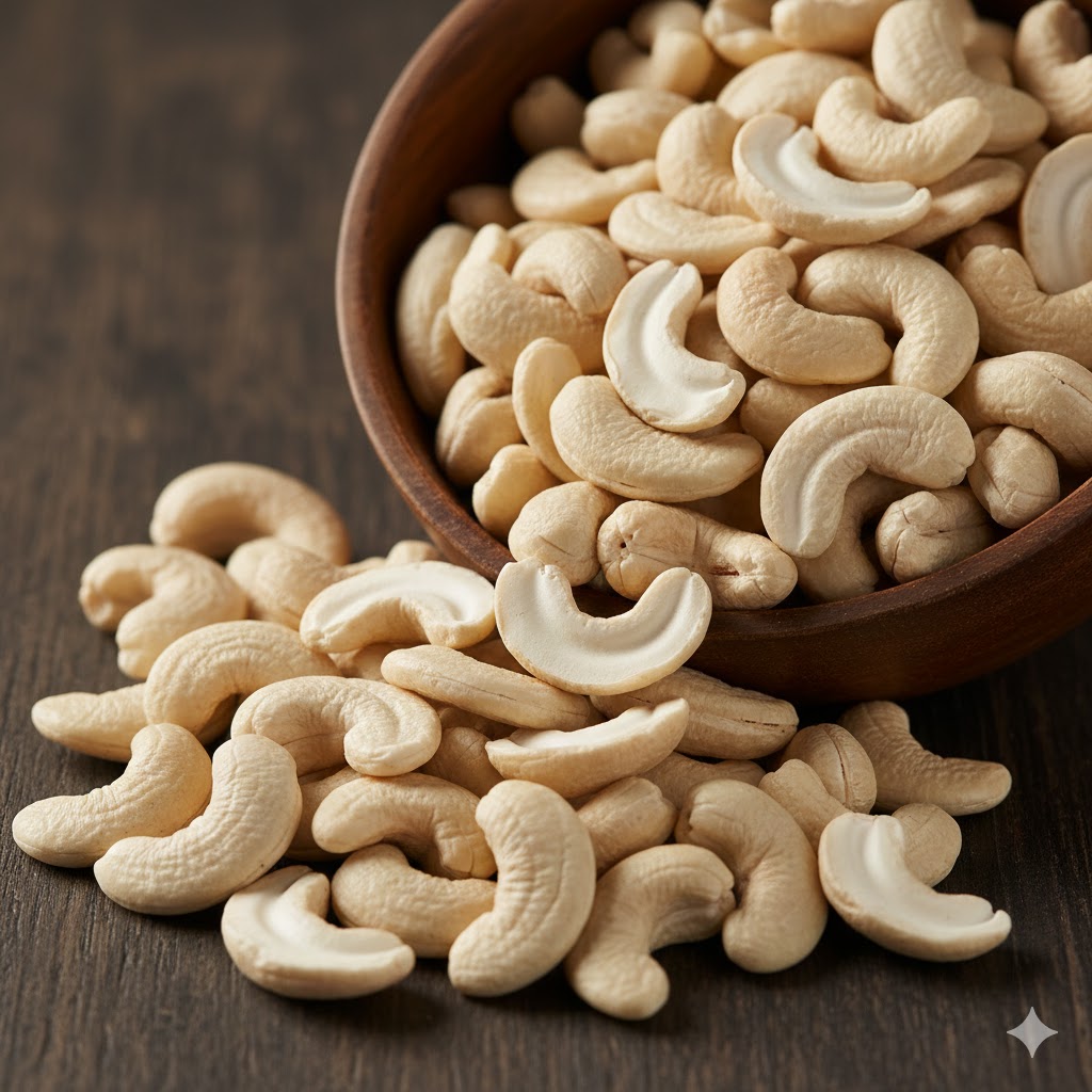 Split Cashew