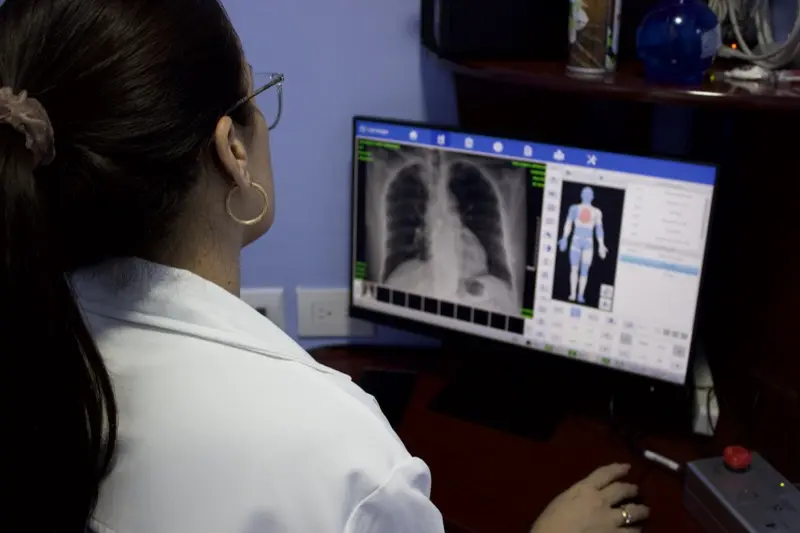 Tecnología de vanguardia en Hospital Sancti Spiritus
