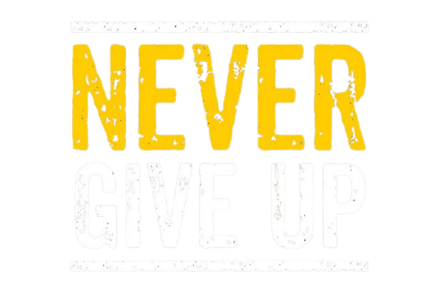 Never Give Up