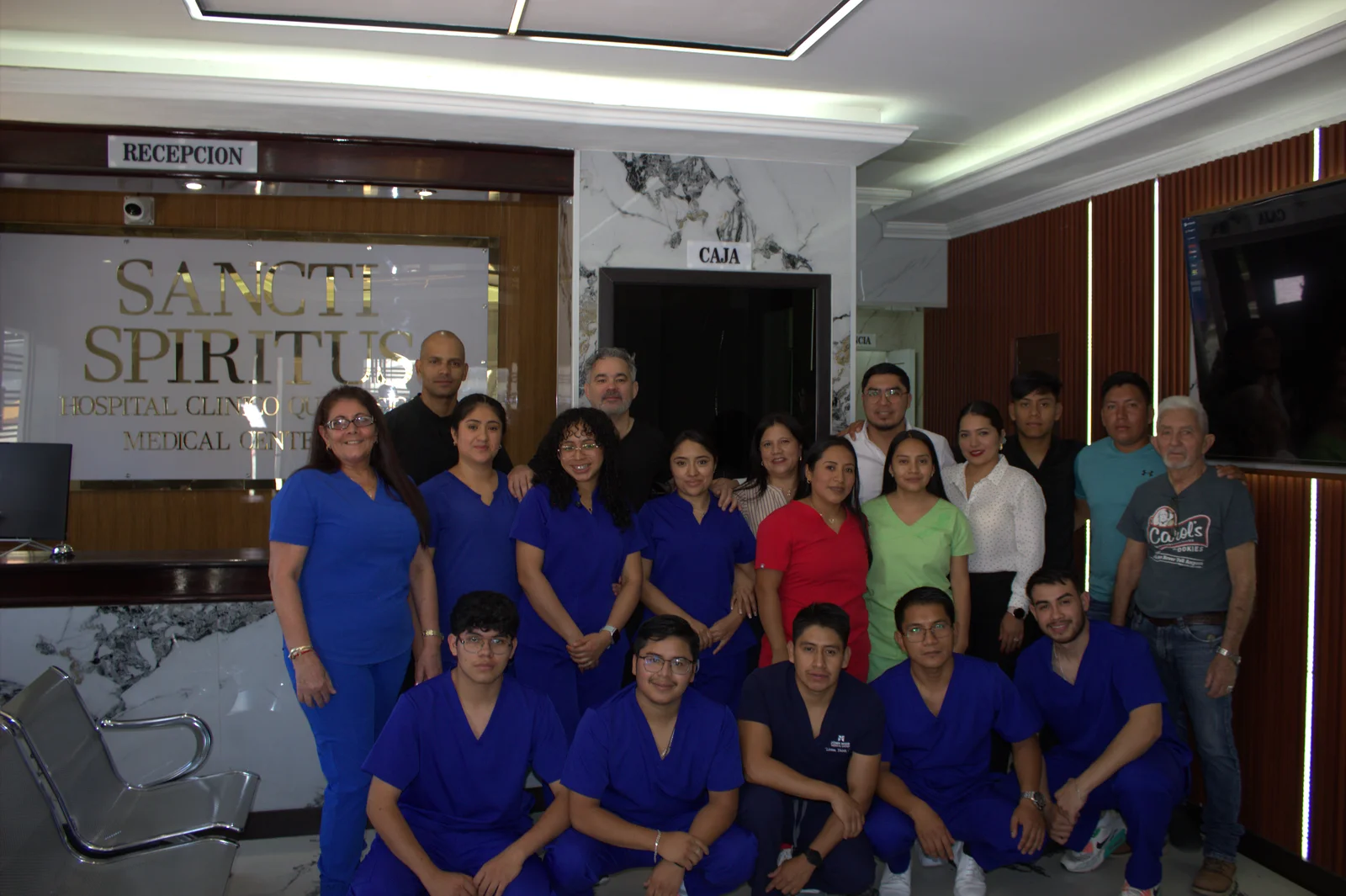 Hospital Sancti Spiritus