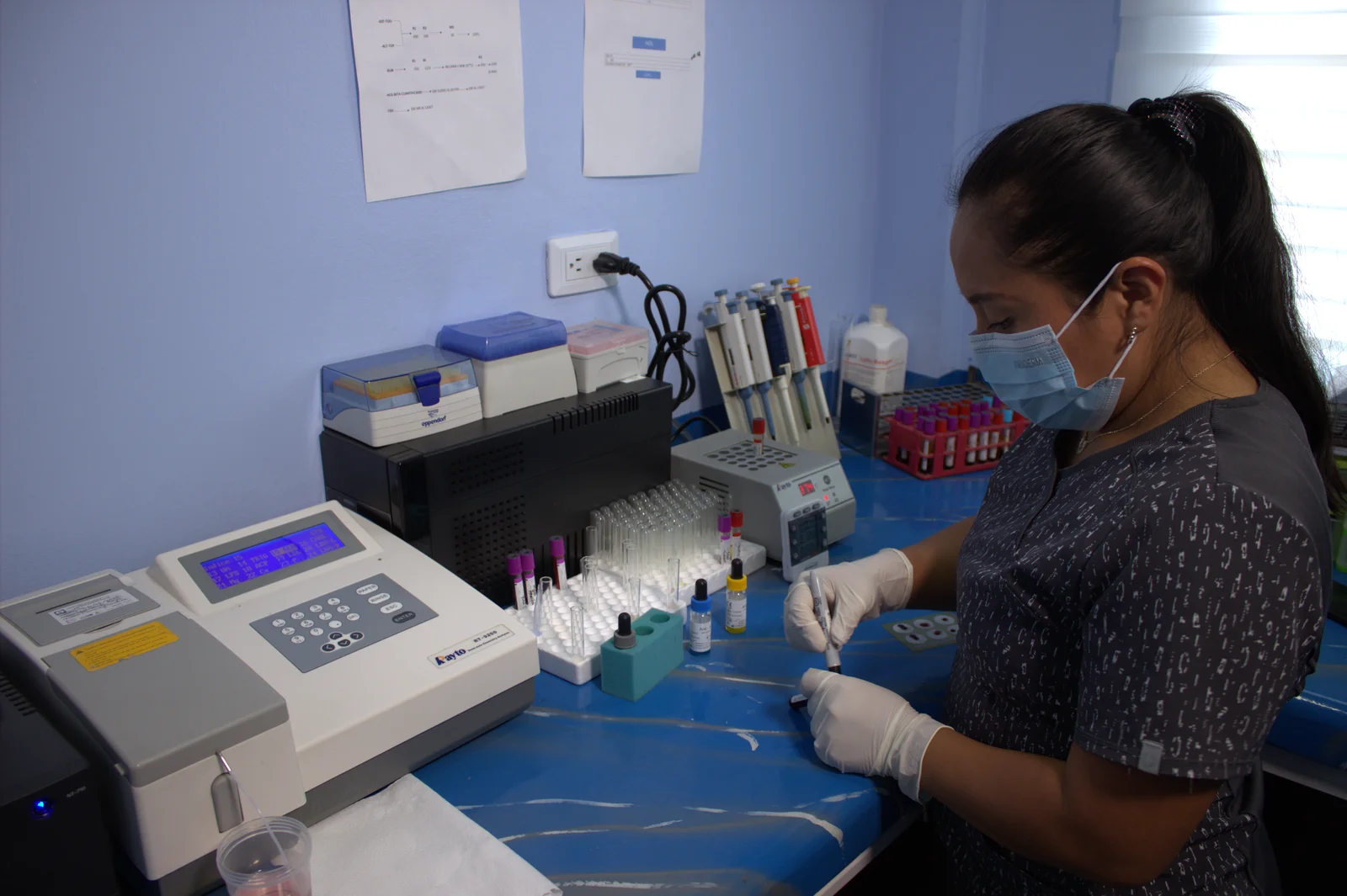 Atención al detalle en Hospital Sancti Spiritus
