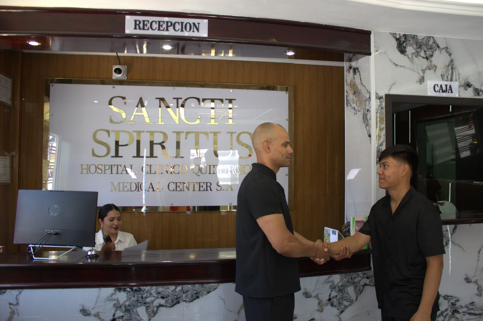 Hospital Sancti Spiritus
