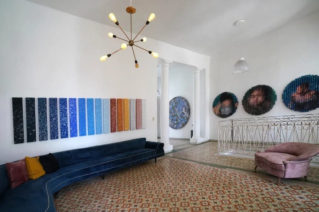 Sala Residencia Habana