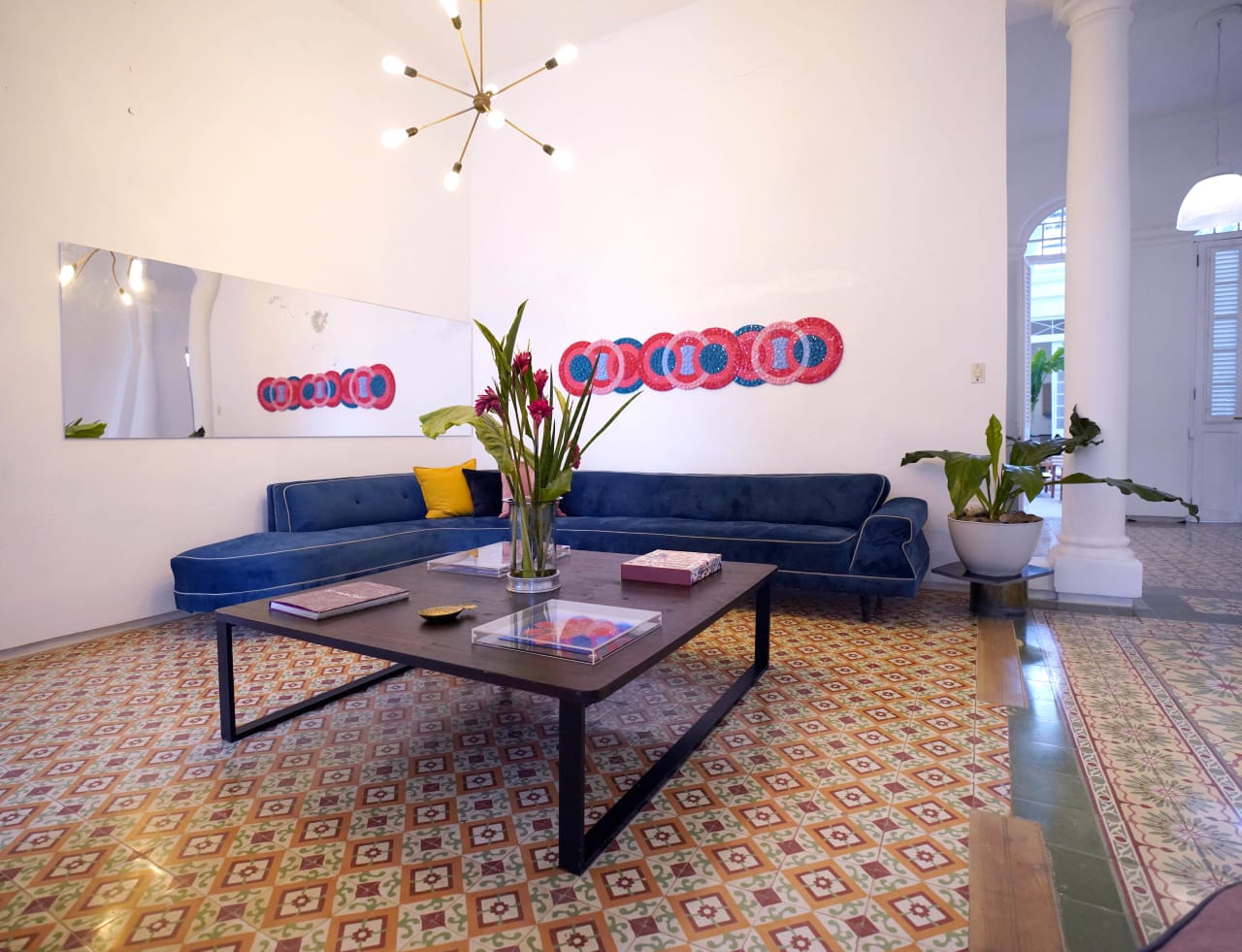 Sala Residencia Habana