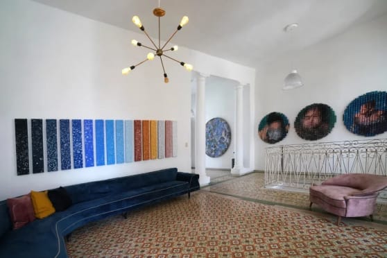 Casa Colonial Habana