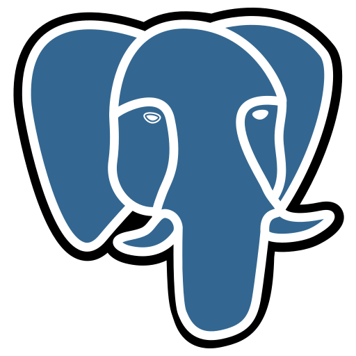 Sistema de gestión de bases de datos relacional de código abierto y altamente potente. PostgreSQL