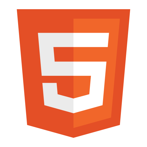 La última versión del lenguaje de marcado estándar utilizado para crear páginas web y aplicaciones web. HTML5