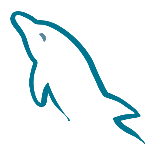 Sistema de gestión de bases de datos relacional de código abierto ampliamente utilizado para aplicaciones web. MySQL
