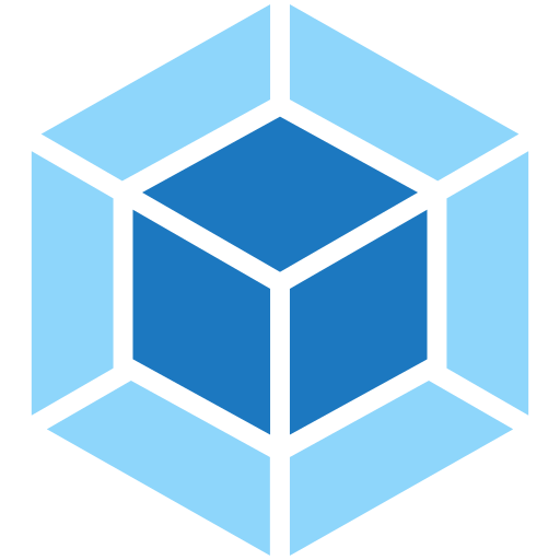 Herramienta de construcción de módulos estáticos para JavaScript, HTML y CSS. Webpack