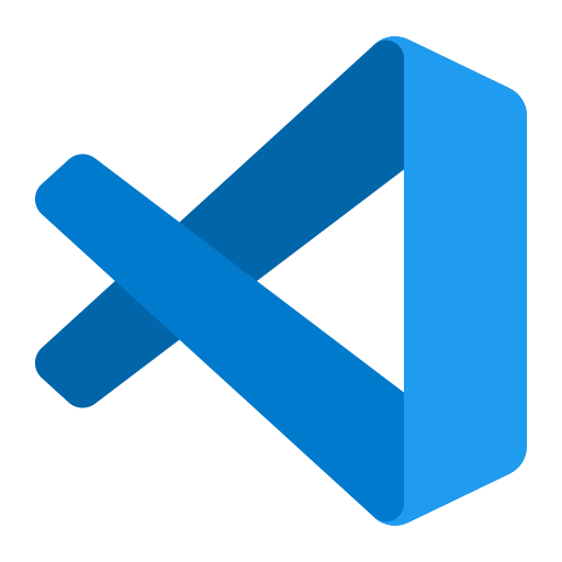 Un editor de código fuente altamente configurable y extensible desarrollado por Microsoft para programadores y desarrolladores web. VSCode
