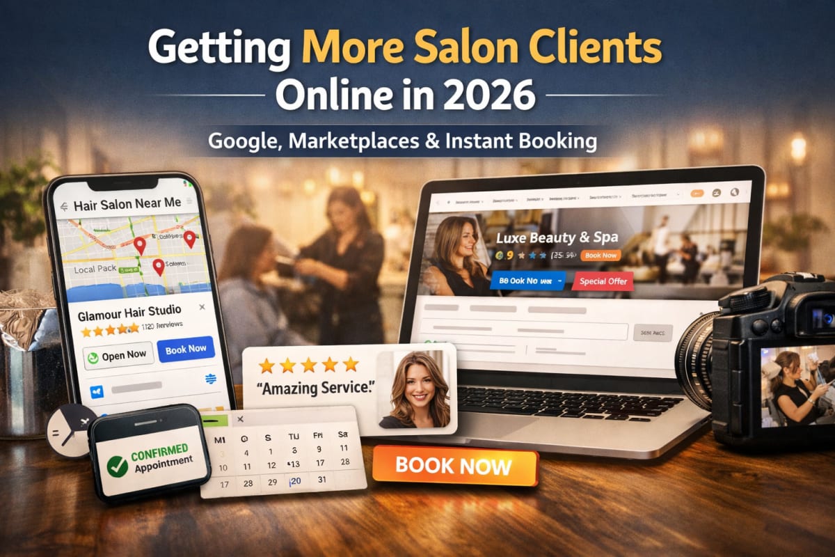 How to Get More Clients Through Online Discovery & Marketplaces in 2026