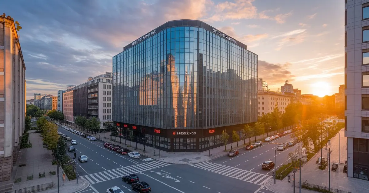 Bursa de la București: Cea mai mare scădere din august 2024 pe fondul tensiunilor globale