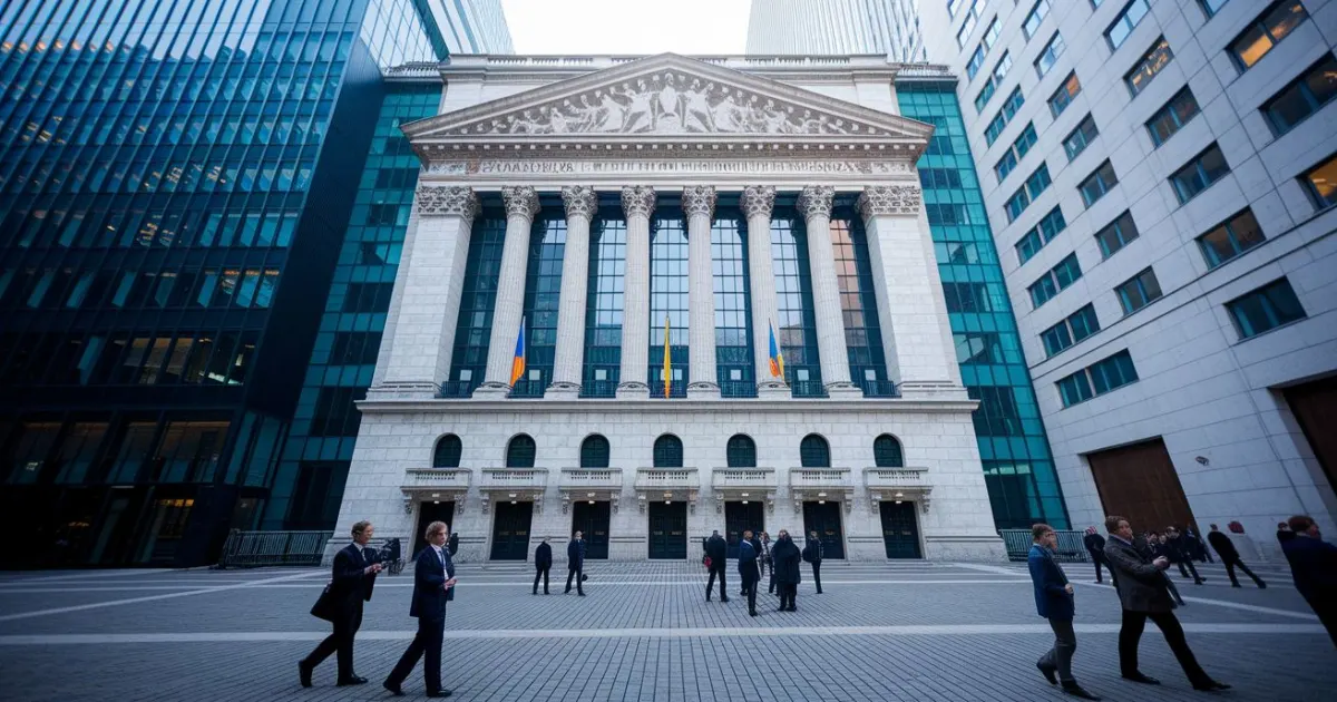 Bursa de Valori Bucureşti pierde 10 mld. lei din capitalizare, dar rezistă mai bine decât bursele europene