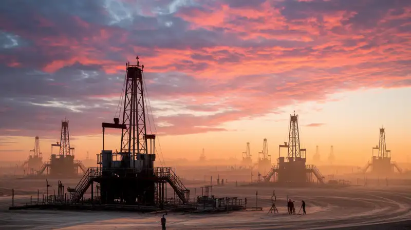 Piața Petrolului Devine Fragilă: Rezervele S-au Terminant