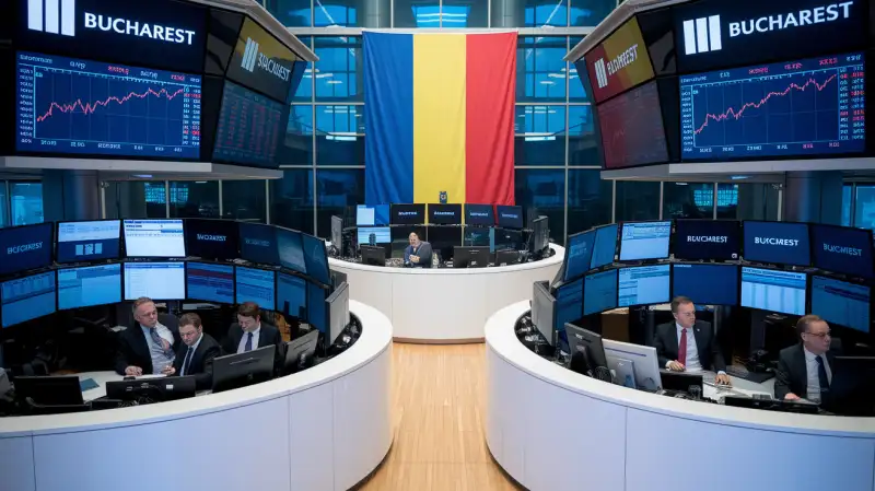 Şapte companii din indicele BET publică rezultatele trimestriale săptămâna aceasta