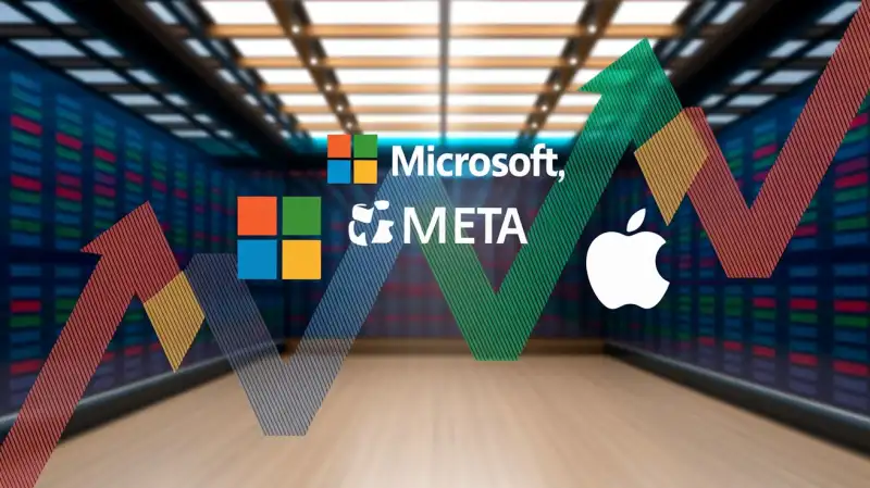 De ce Indicele Dow Depășește Astăzi NASDAQ și S&P 500