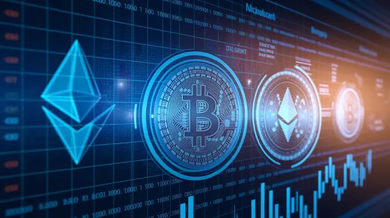 Raliu Ethereum (ETH): Investitorii alocă 205 milioane USD, în ciuda turbulențelor