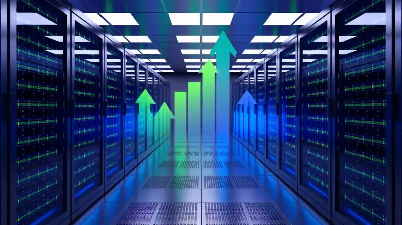 Acțiunile Dell explodează pe fondul câștigurilor record alimentate de AI