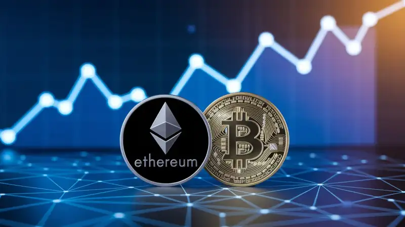 Bitcoin Atinge Un Nou Minim Lunar, Ethereum Scade la 2.000 de Dolari: Analiza Weekend-ului