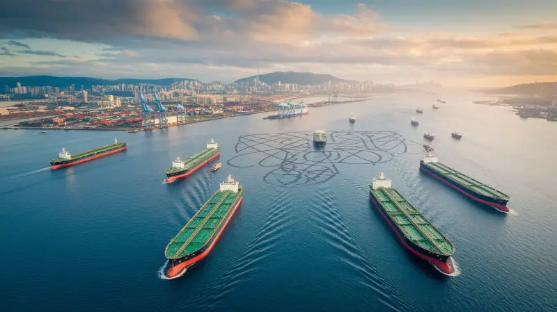 Temerile comunității cripto privind blocarea petrolului iranian sunt exagerate