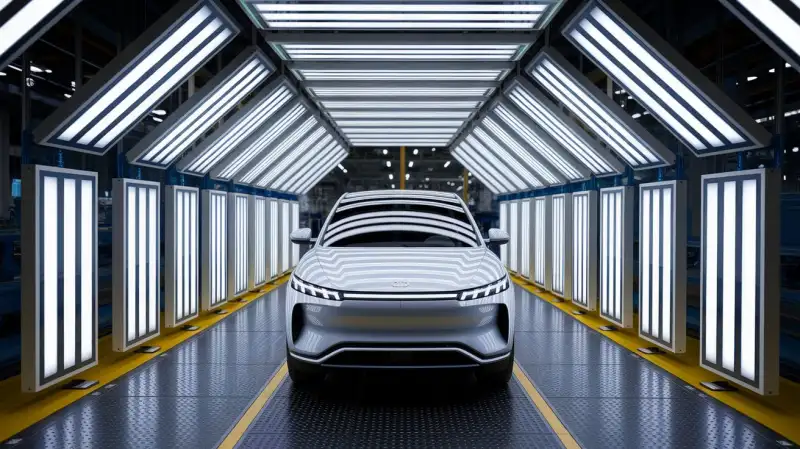 Nio, Rivalul Tesla, Anticipează Primul Trimestru Profitabil