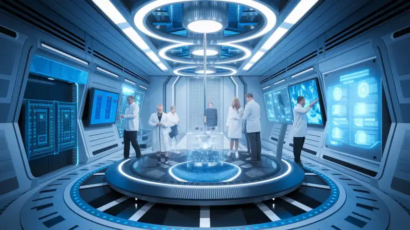 Cumpără Acum Acțiunile Quantum: Potențial de Creștere de până la 5.233% până în 2035