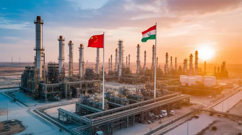 Petrolul Crește pe Fondul Tensiunilor cu Iranul