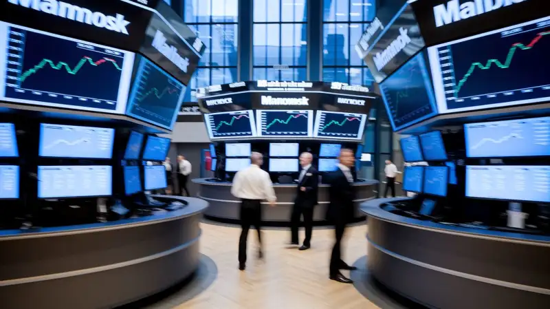 Lideri de Sector Luni: Tehnologie și Comunicații, Materiale