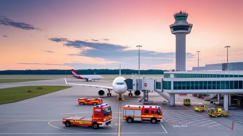 Avion Frontier lovește și ucide un pieton pe pista din Denver în timpul decolării