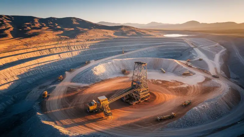 Appian Sprijină Achiziția Minei Barrick de către Atlantic Group cu o Finanțare de 150 Milioane de Dolari